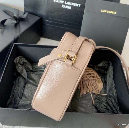 Rep ladies REP BAG-23*16*6CM YSL LOU CAMERA 0715